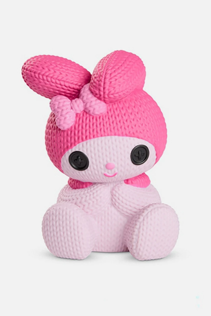 Handmade by Robots My Melody Valentine's Limited Edition Vinyl Figure