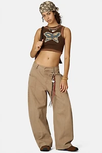 Aelfric Eden Baggy Barrel Pants