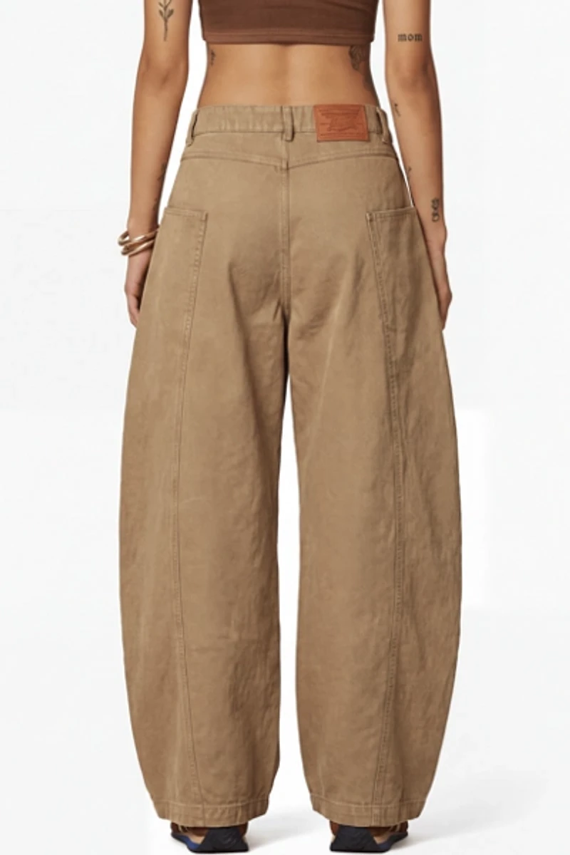 Aelfric Eden Baggy Barrel Pants