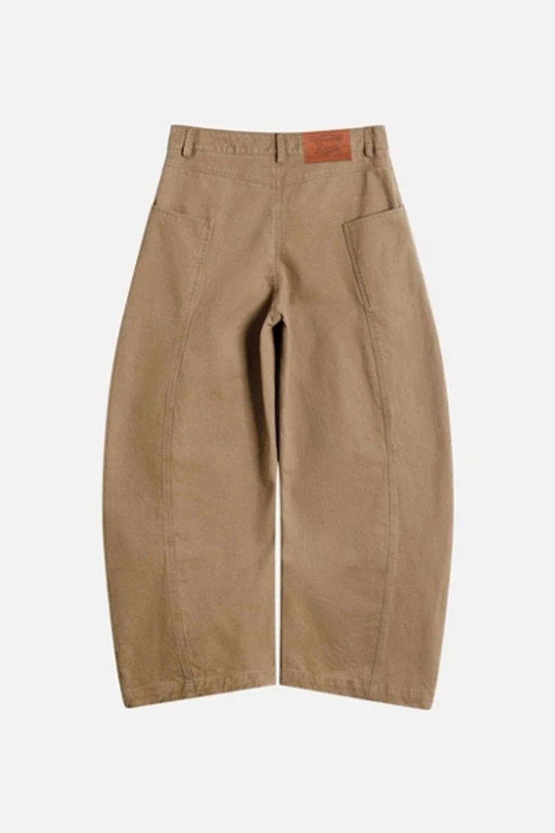 Aelfric Eden Baggy Barrel Pants