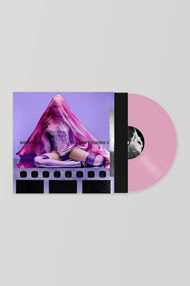 Madonna - Confessions II  LP