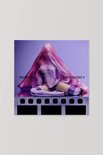Madonna - Confessions II  LP