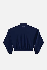 Aelfric Eden Boxy Racing 77 Zip Up Sweatshirt