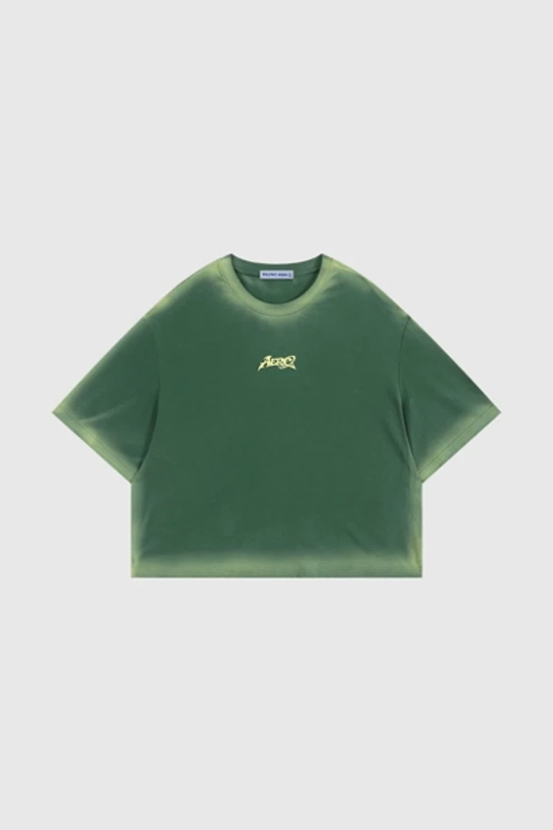 Aelfric Eden Boxy Graphic Washed Tee