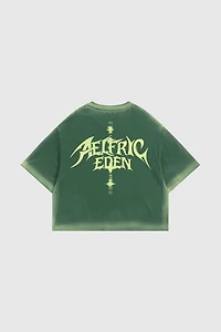 Aelfric Eden Boxy Graphic Washed Tee