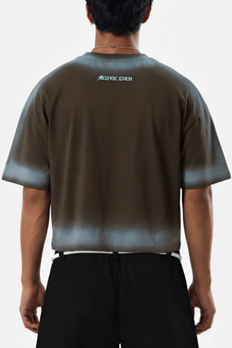 Aelfric Eden Boxy Washed Tee