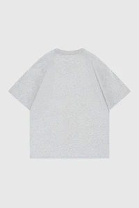 Aelfric Eden Cartoon Dog Embroidery Tee