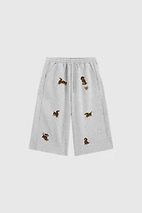 Aelfric Eden Dachshund Longline Shorts