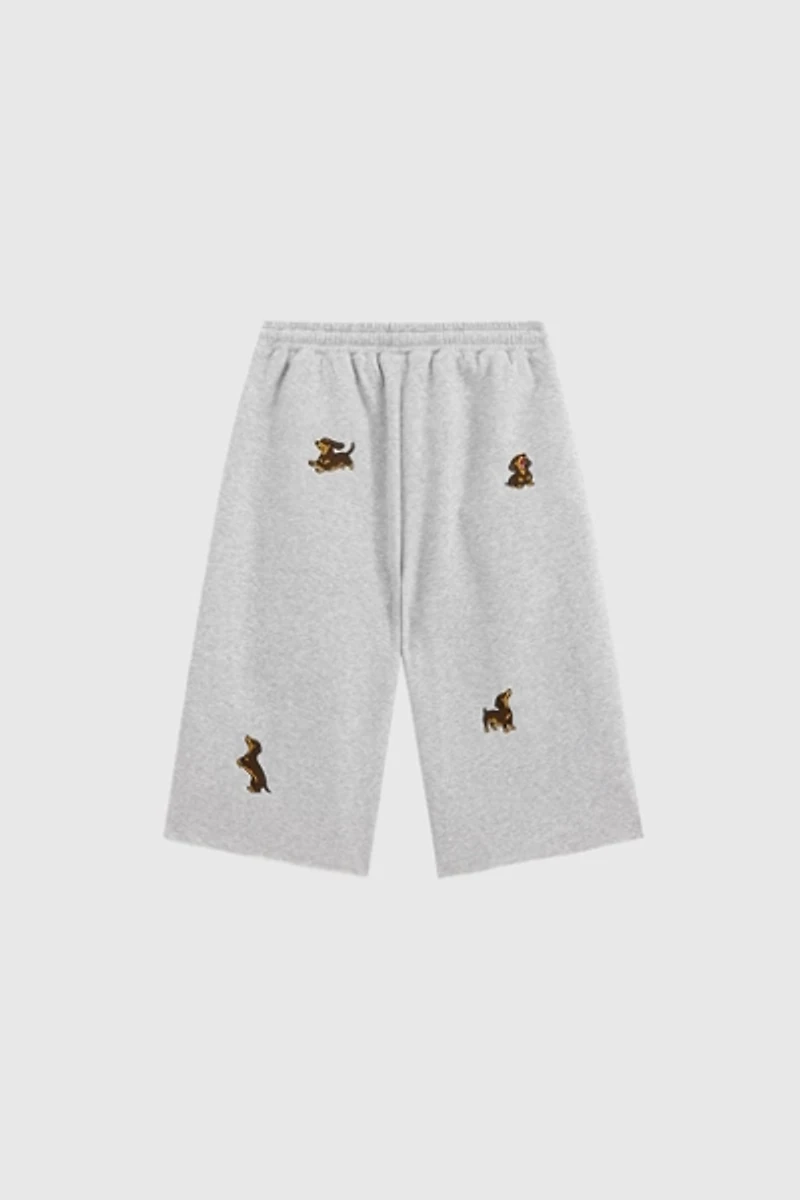 Aelfric Eden Dachshund Longline Shorts
