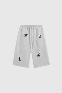 Aelfric Eden Dachshund Longline Shorts