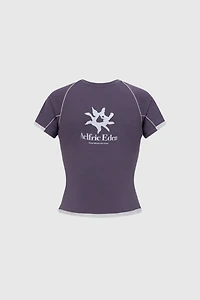 Aelfric Eden Flow Court Tee