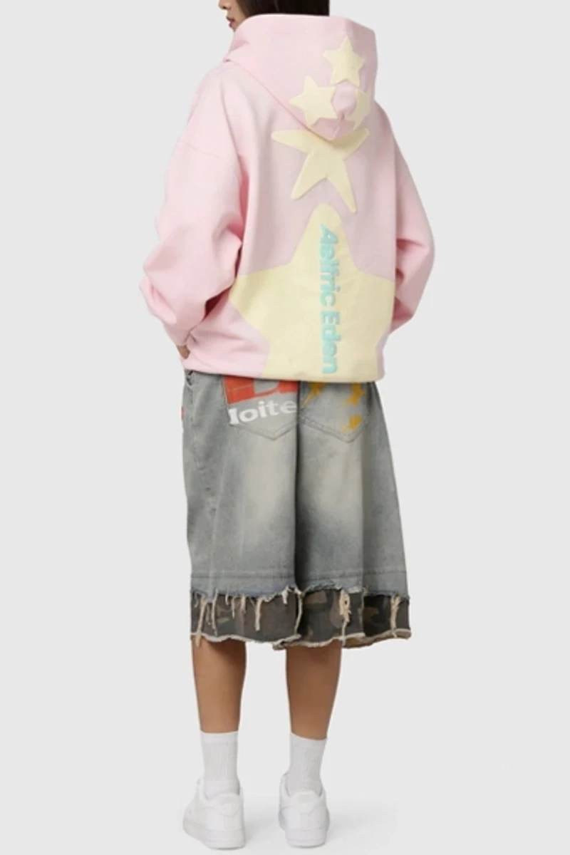 Aelfric Eden Incomplete Star Hoodie