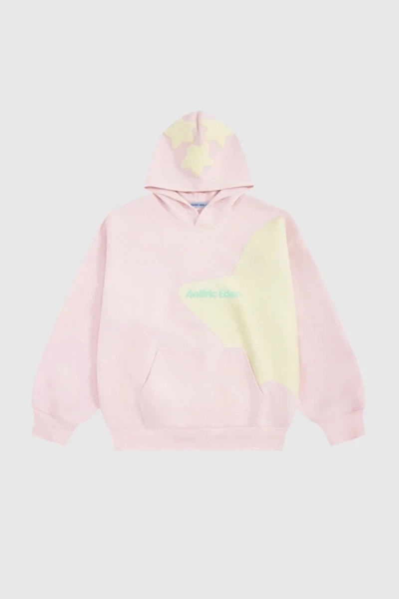 Aelfric Eden Incomplete Star Hoodie