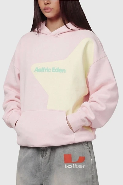 Aelfric Eden Incomplete Star Hoodie
