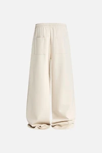 Aelfric Eden Pleated Baggy Sweatpants