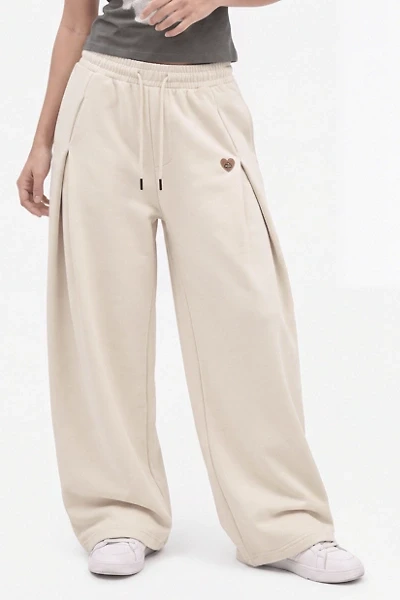 Aelfric Eden Pleated Baggy Sweatpants