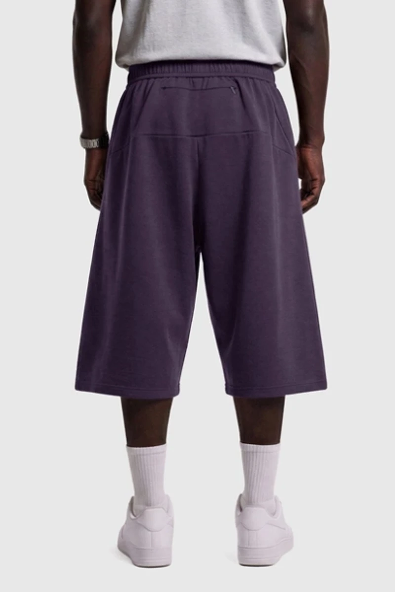 Aelfric Eden Soft Running Longline Shorts