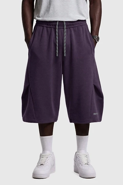 Aelfric Eden Soft Running Longline Shorts
