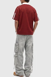 Aelfric Eden Sporty Polo Soccer Jersey