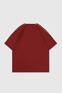 Aelfric Eden Sporty Polo Soccer Jersey