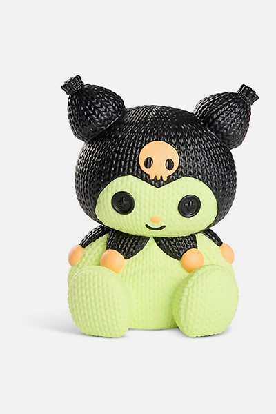 Handmade by Robots Kuromi Halloween Limited Edition Vinyl Figure