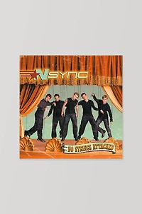 Nsync - No Strings Attached  LP
