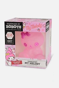 Handmade by Robots  My Melody Translucent Limited Edition Vinyl Figure