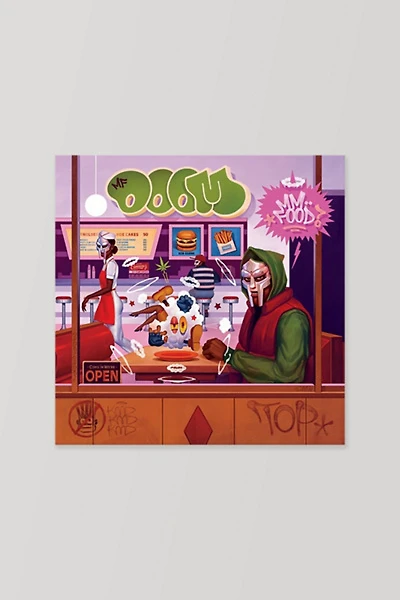 MF Doom - MM..Food (20th Anniversary Edition) LP