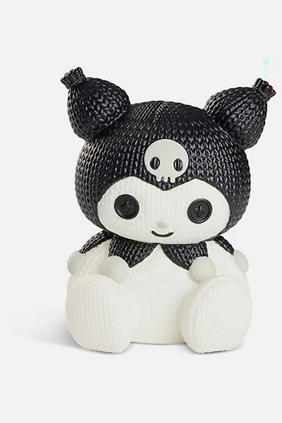 Handmade by Robots Kuromi Glow in the Dark Limited Edition Vinyl Figure