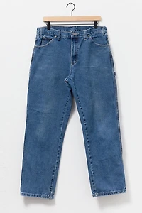 Vintage Y2K Dickies Denim Distressed Carpenter Jeans