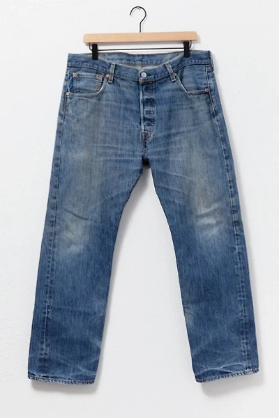 Vintage Y2K Levi’s® 501 Distressed Denim Jeans
