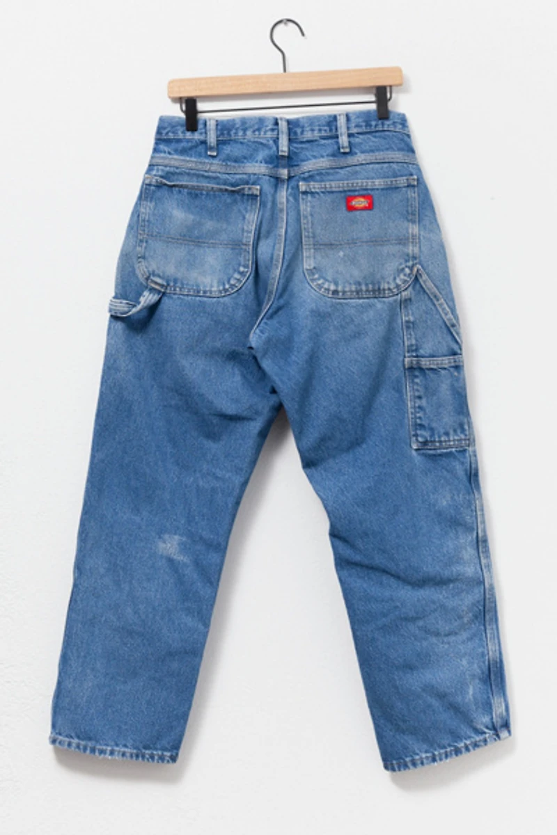 Vintage Y2K Dickies Distressed Carpenter Denim Jeans