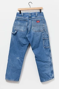Vintage Y2K Dickies Distressed Carpenter Denim Jeans