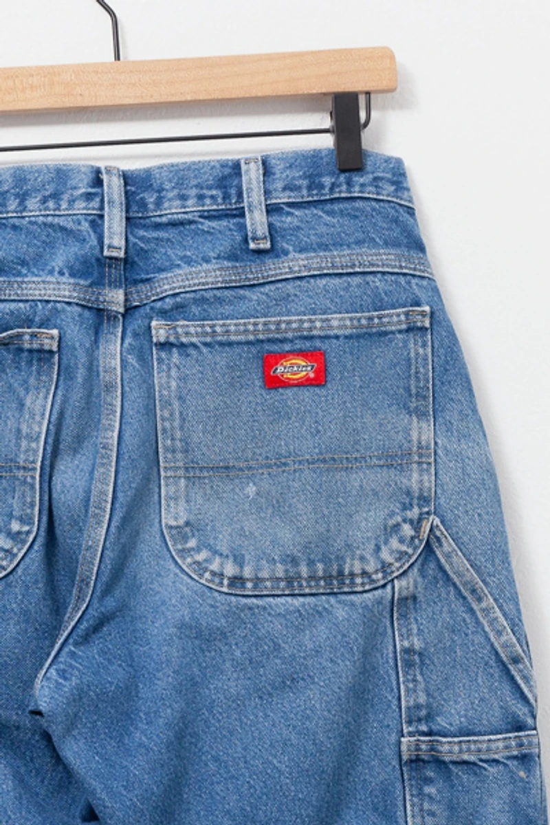 Vintage Y2K Dickies Distressed Carpenter Denim Jeans