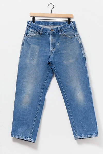Vintage Y2K Dickies Distressed Carpenter Denim Jeans