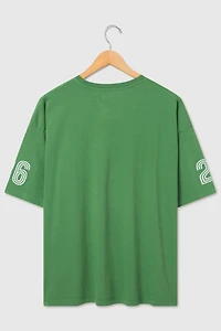 Junk Food Brazil '26 Hockey Tee