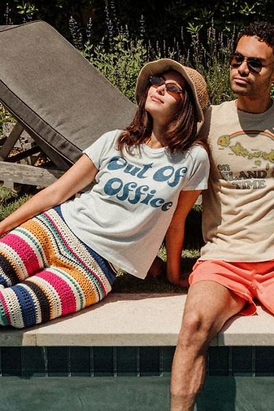 Junk Food Women's Out of Office Original Tee