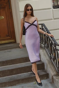 WeWoreWhat Cami Slip Dress