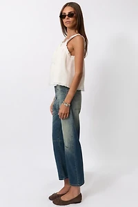 WeWoreWhat Baby Doll Lace Top