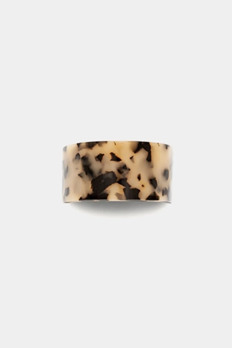 MACHETE Italian Acetate French Pony Barrette