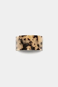MACHETE Italian Acetate French Pony Barrette
