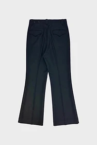 Vintage 1970's Faded Western Bootcut Pants
