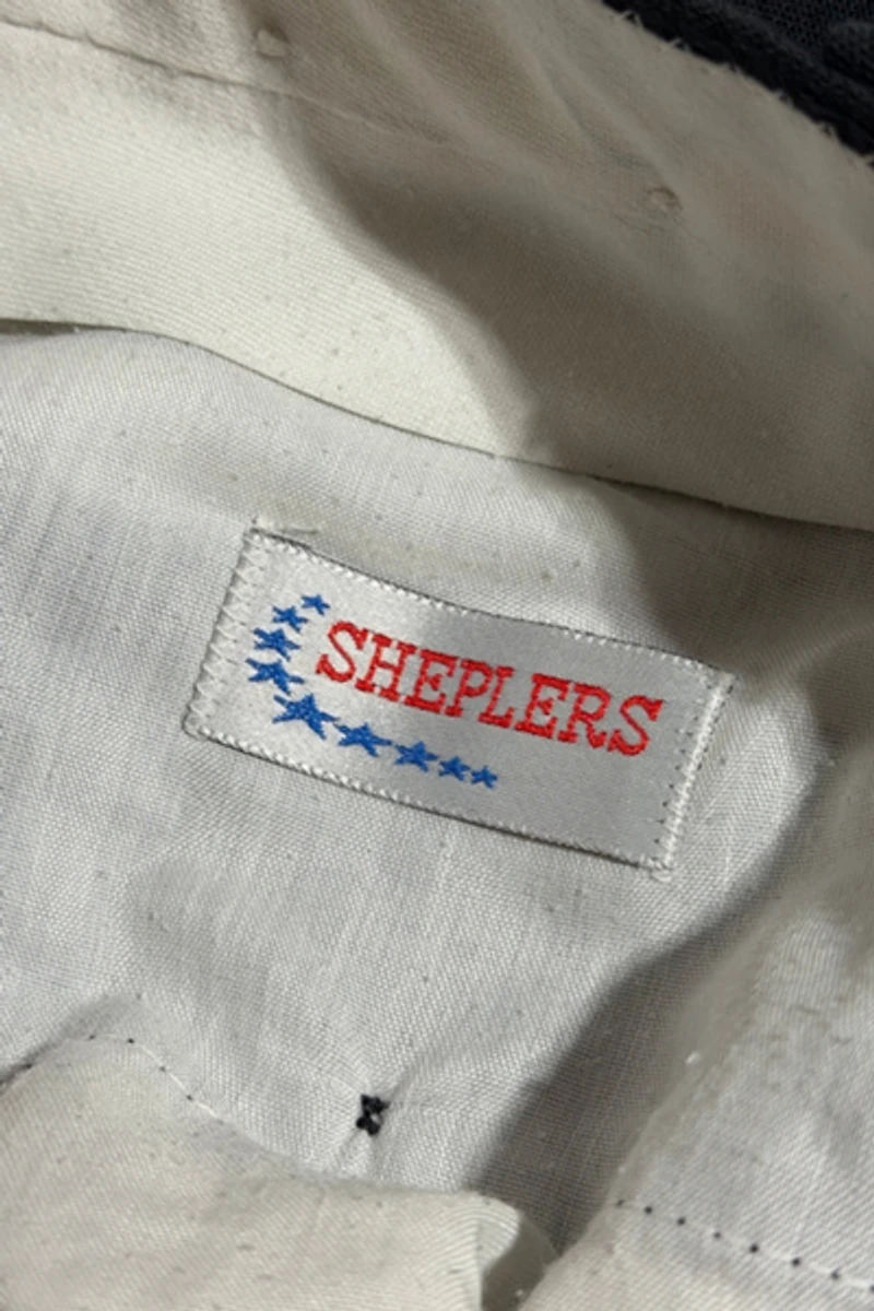 Vintage 1970's Faded Western Bootcut Pants