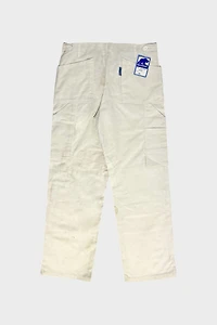 Vintage 1990's Pleated Double Knee Carpenter Painter Pants