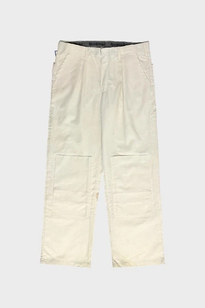 Vintage 1990's Pleated Double Knee Carpenter Painter Pants