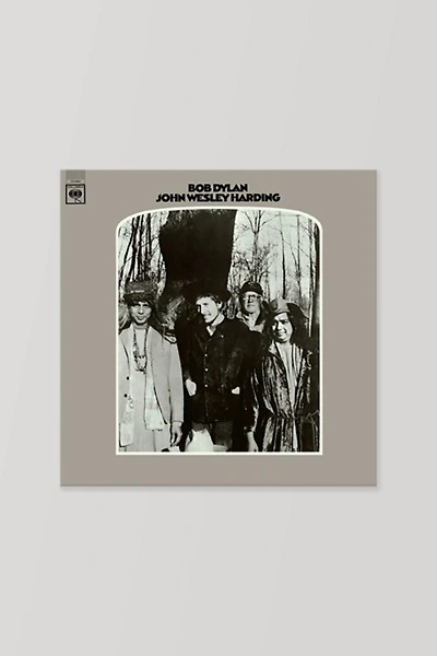 Bob Dylan - John Wesley Harding  LP