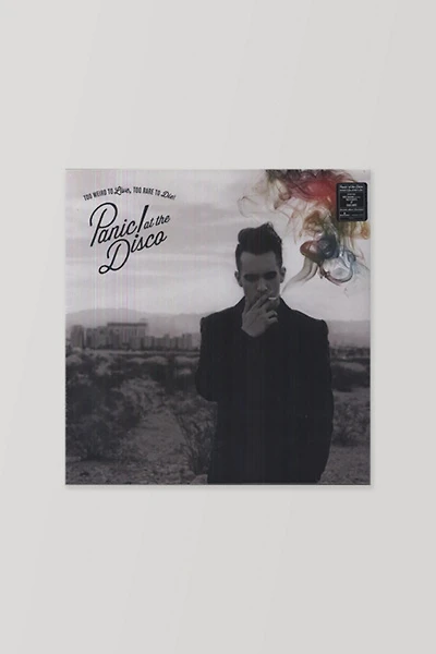 Panic at the Disco - Too Weird to Live Too Rare to Die! LP