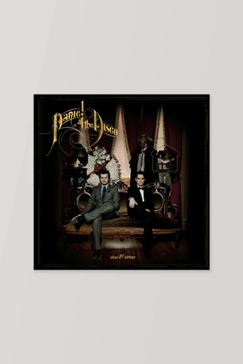 Panic! at the Disco - Vices & Virtues LP