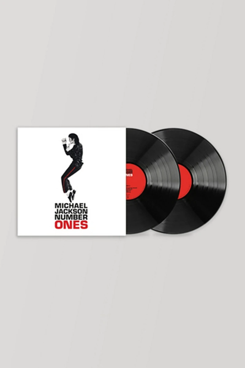 Michael Jackson - Number Ones LP