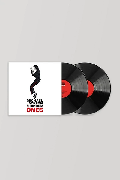Michael Jackson - Number Ones  LP